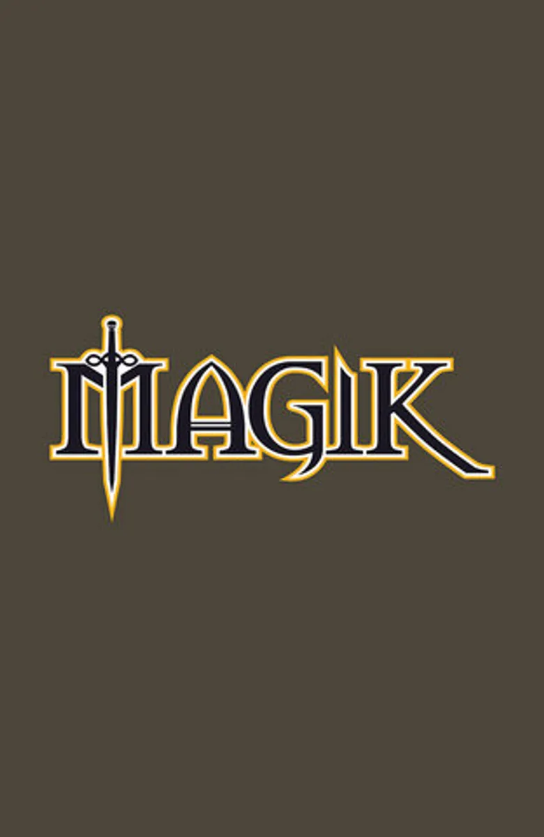 Magik Vol 2 #1 (Cover F)