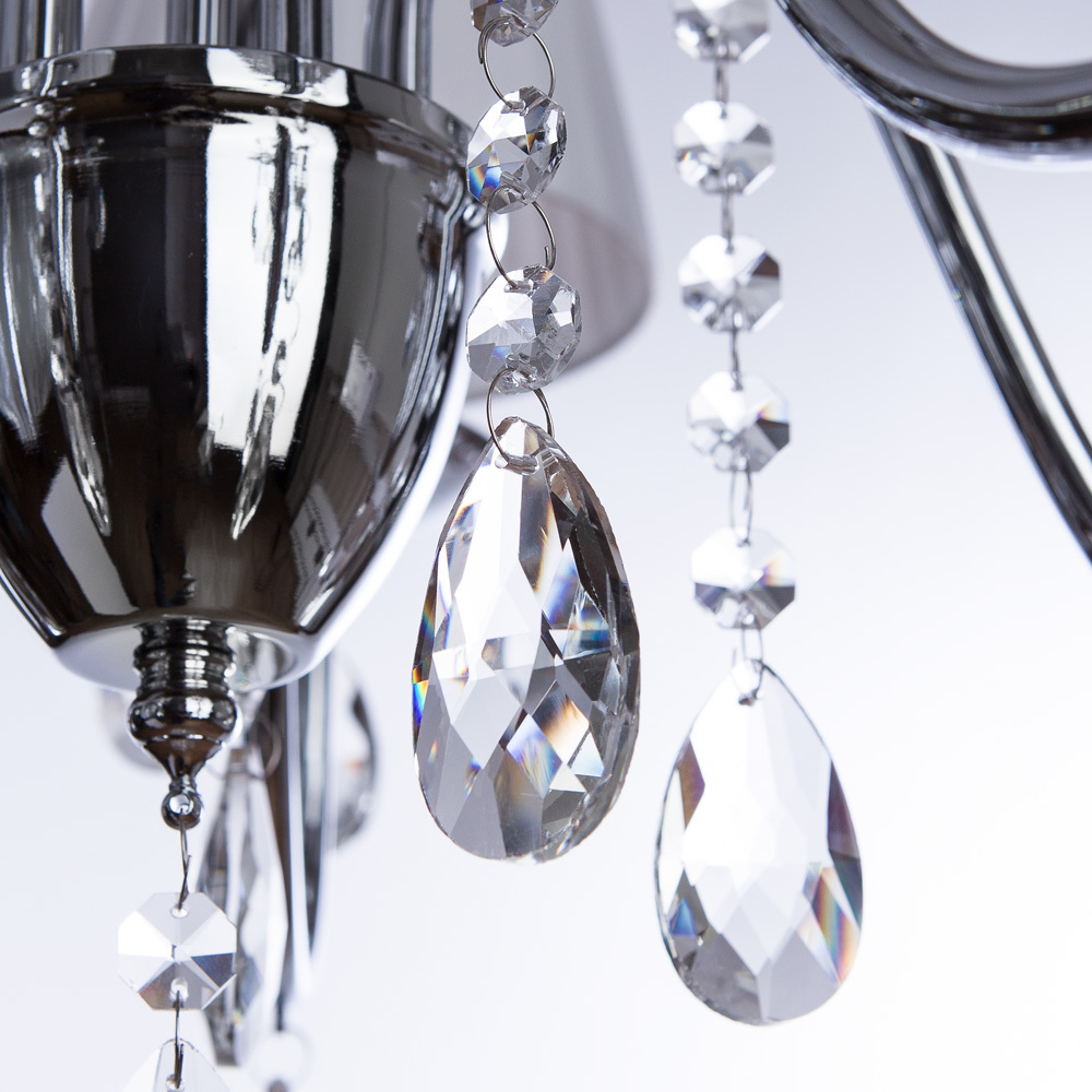 Люстра подвесная Arte Lamp Melisa A9123LM-5CC