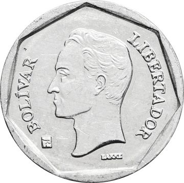 10 боливаров 2002 Венесуэла