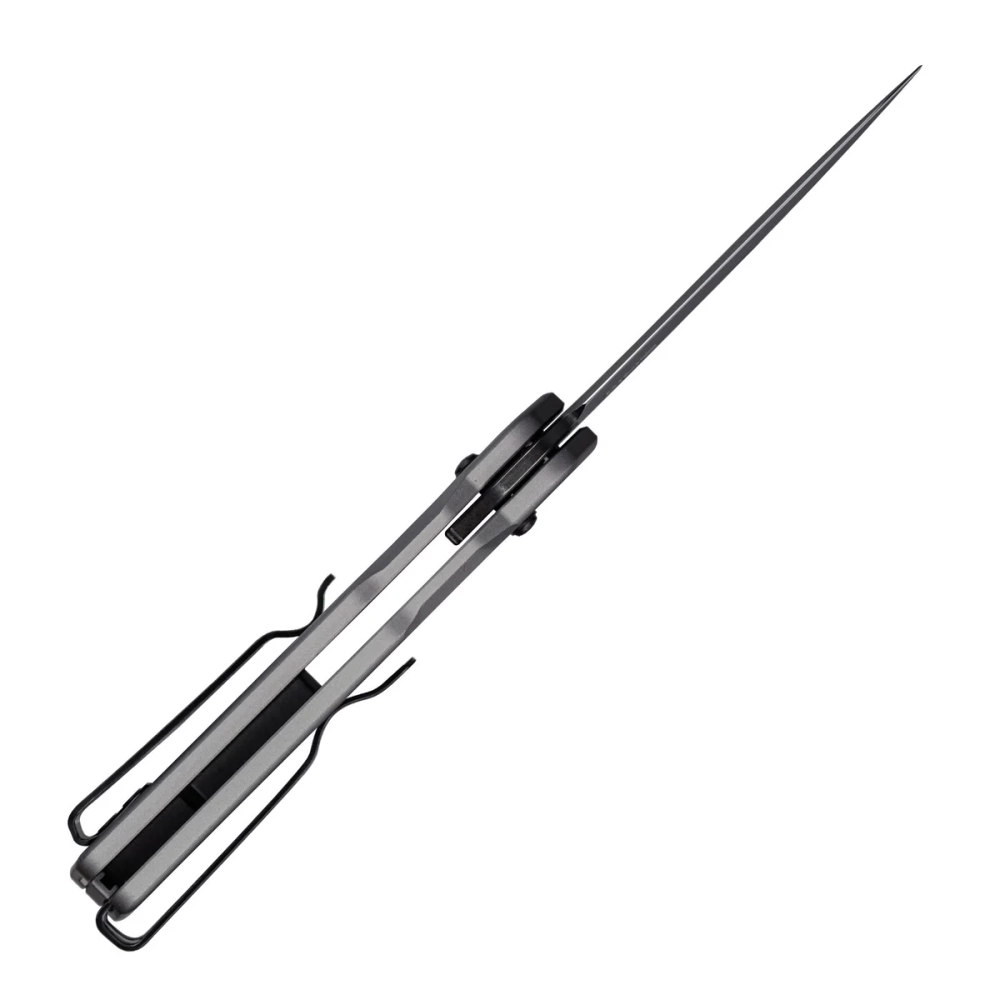 Нож складной SRM 7229-AK Scout DLC (14C28N, Gray Aluminium)