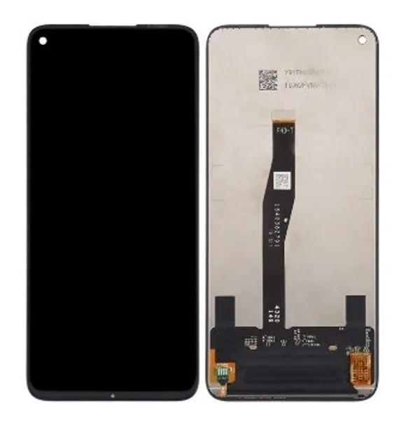 Дисплей для Huawei Honor 30 Lite в сборе сборе с тачскрином (Black) OR 100
