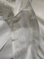 Тюль хлопок