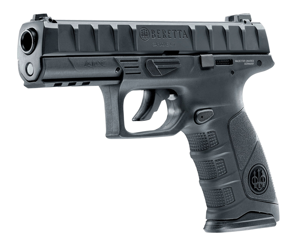 Пневматический пистолет Umarex Beretta APX