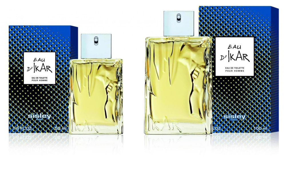 Sisley Eau D'ikar