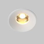Встраиваемый светодиодный светильник Maytoni Round DL058-12W-DTW-W