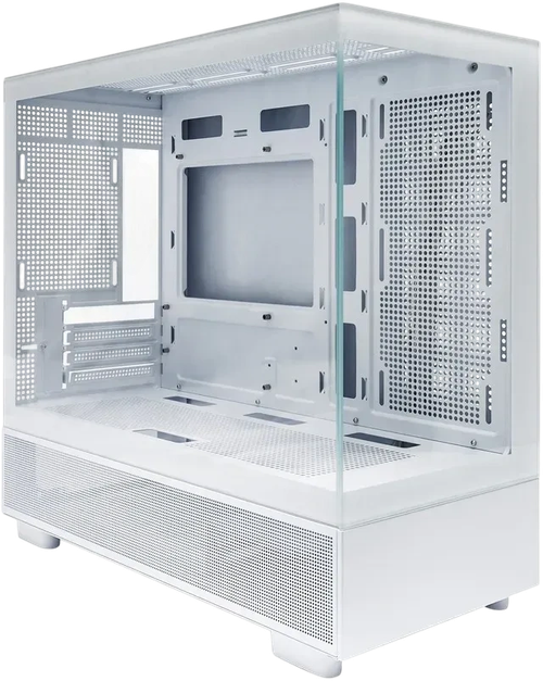 Корпус 1STPLAYER MIKU Mi5 White (Mi5-WH)