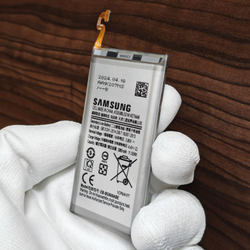 Аккумулятор для Samsung Galaxy S9 Plus (EB-BG965ABE) Категория: "Премиум качество" АКБ 3500mAh Li-ion Polymer