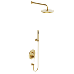 Душевая система RUBINELLI ELEGANZA RB-J5017BG