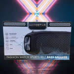 Портативная беспроводная Bluetooth колонка HOPESTAR A30 (черная)