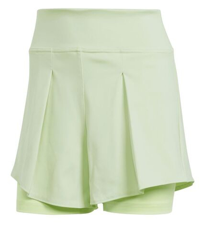 Женские Шорты теннисные Adidas Match Short - green
