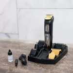Машинка для стрижки TIMBERK черный T-HC341SLDW