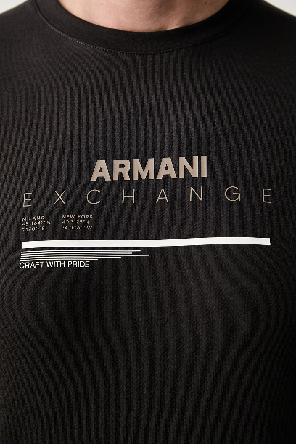 Футболка Armani Exchange