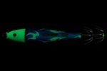 Кальмарница HIGASHI Squid Cloth sinker 80g #07 Aqua Fireman