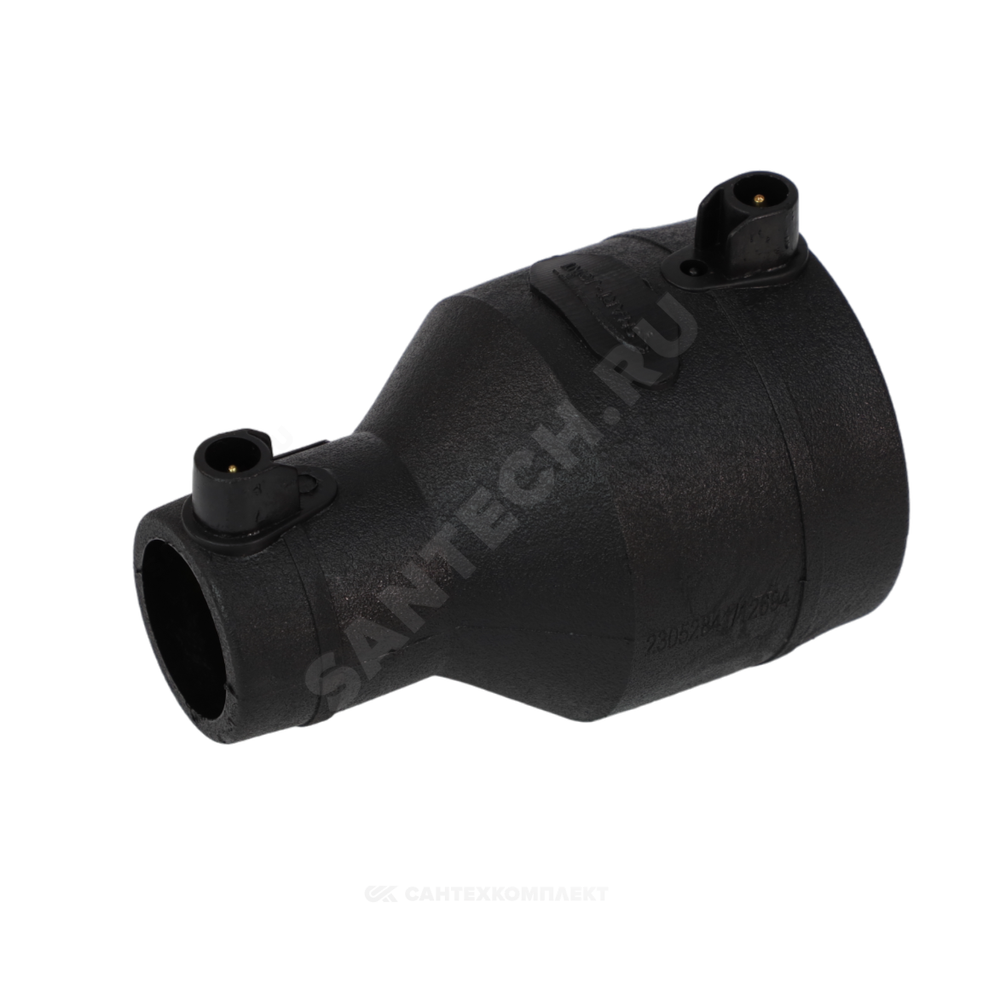 Переход электросварной ПЭ100 Дн 110х63 Ру16 SDR11 SMART JOINT EFR11063A