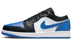Jordan 1 Low Alternate Royal Toe