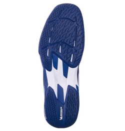 Мужские кроссовки теннисные Babolat Jet Mach 4 All Court - dark blue/white