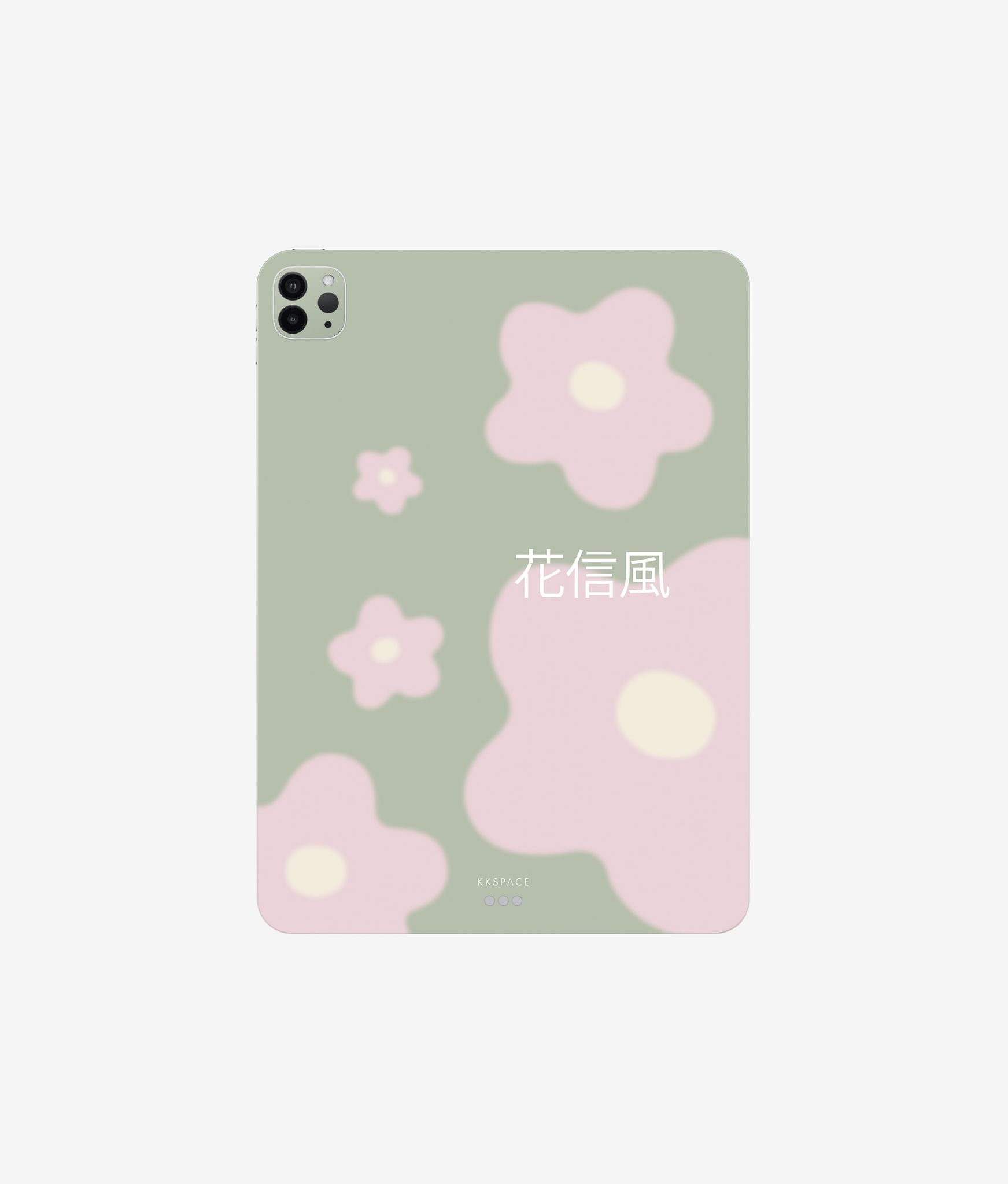 Виниловая наклейка KASHINFU для iPad