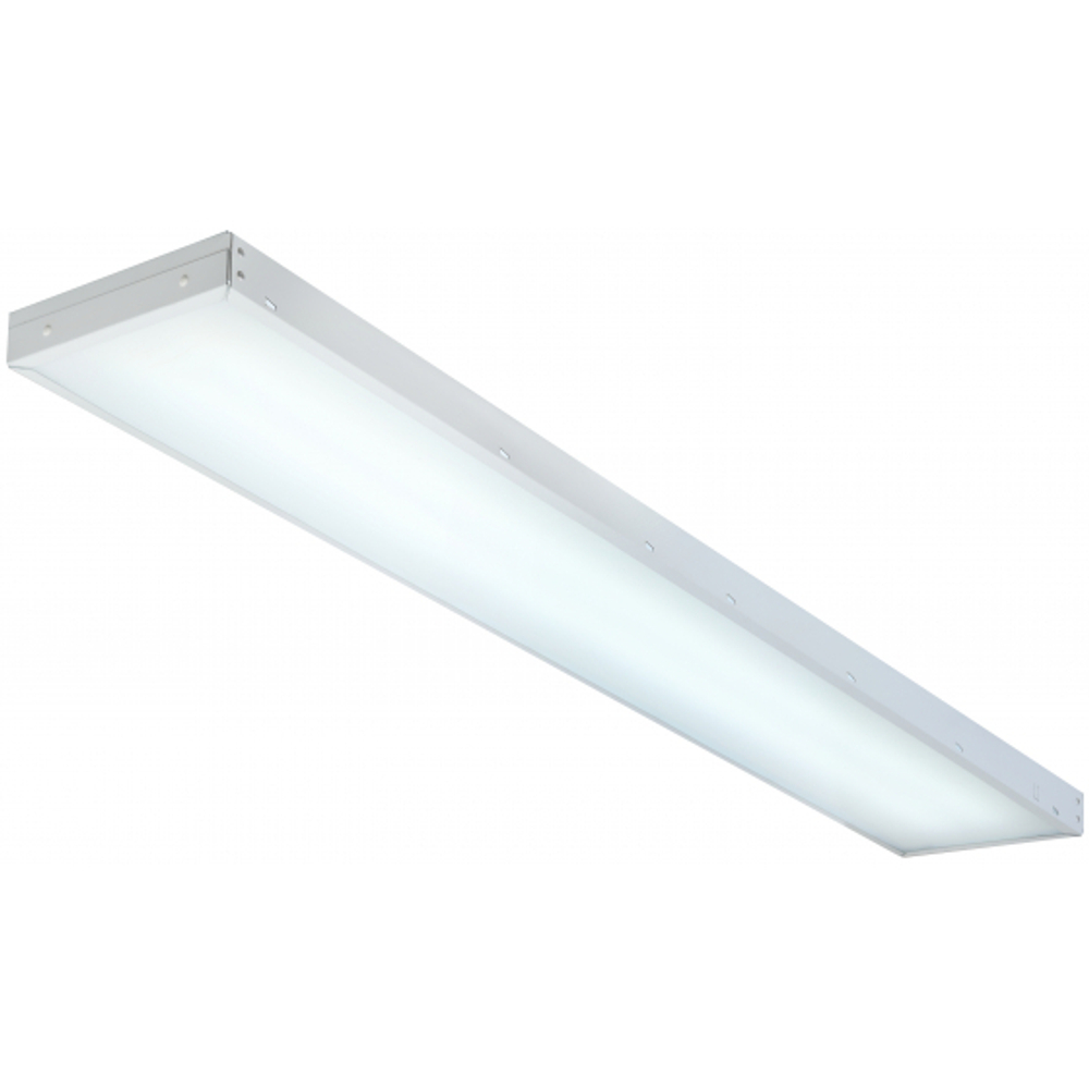 Светильник LED-панель SPO-920-9-65K-038 38Вт 6500К 3990Лм 1195х180х40 матовый с равномерной засветкой ЭРА