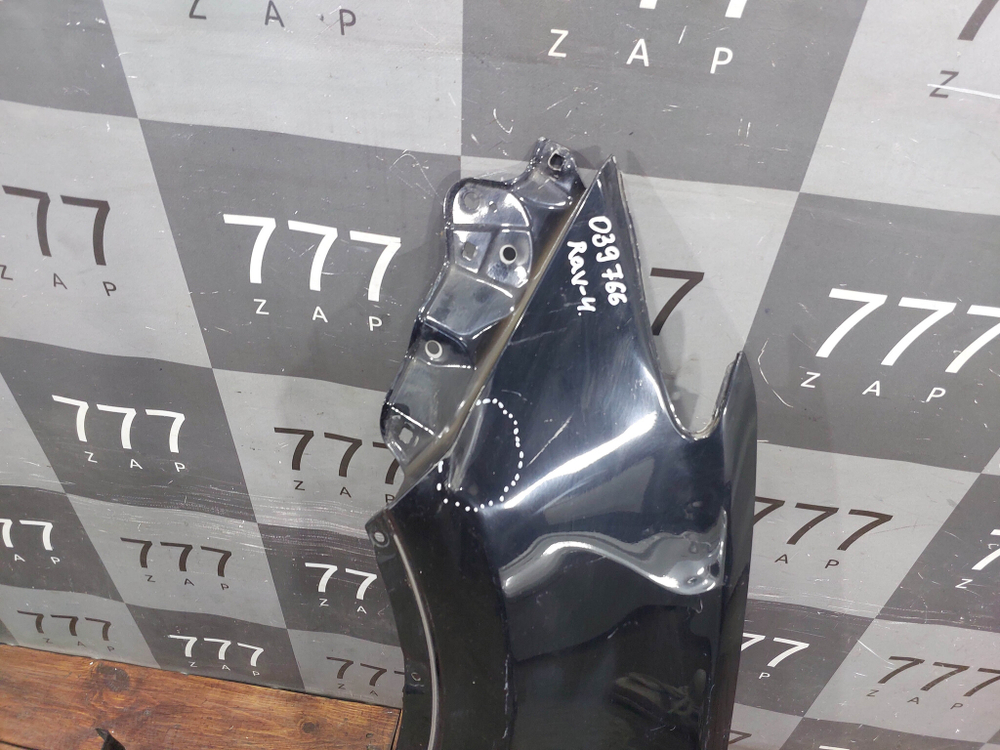 Крыло переднее правое Toyota RAV4 IV (XA40) 12-19 Б/У Оригинал 5381242350