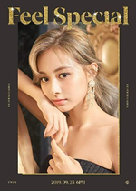 Альбом Twice - Feel Special 8th Mini Album RANDOM Version