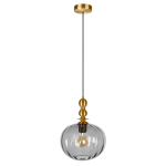 Подвесной светильник Loft it Melon 10426 Smoke