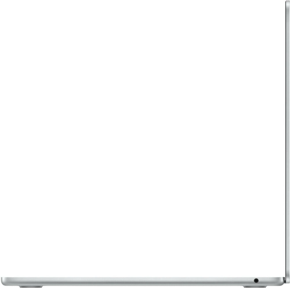 Ноутбук Apple MacBook Air A3241 M4 10 core 16Gb SSD256Gb/10 core GPU 15.3" Liquid Retina (2880x1864) macOS silver WiFi BT Cam (MW1G3LL/A)