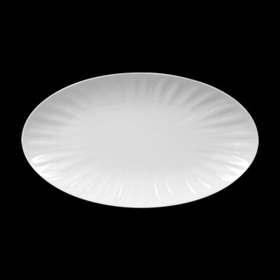 БЛЮДО овальное 14"х7,75" 354х197х32мм "Sam&Squito Violetta"