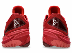 Мужские кроссовки теннисные Asics Court FF 3 Novak - красный