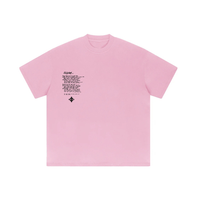 Футболка “БЕДЛАМ” OVERSIZE