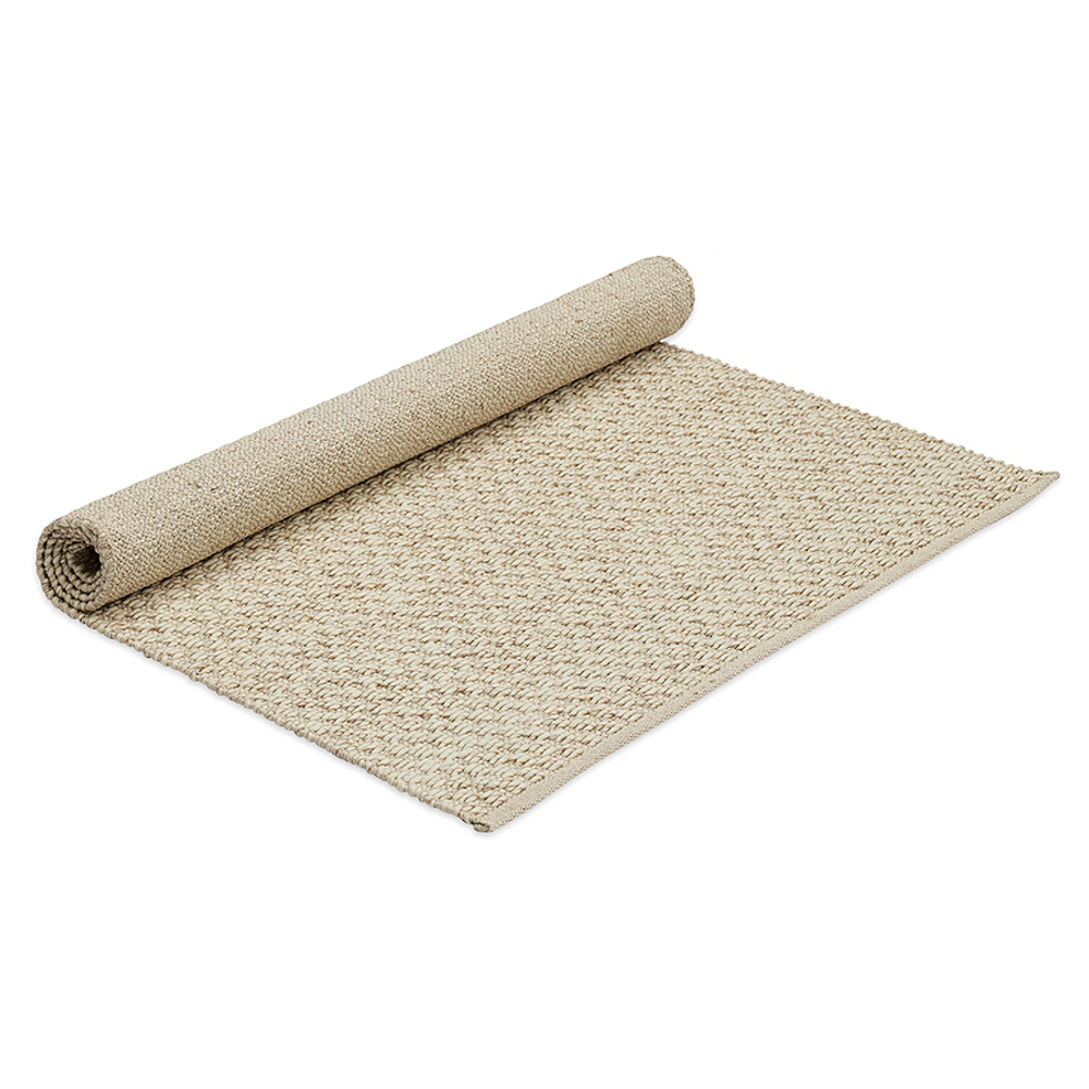 Ковер из войлочной шерсти из коллекции Ethnic, 120х180 см