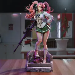 Saya Takagi - Highschool of the Dead