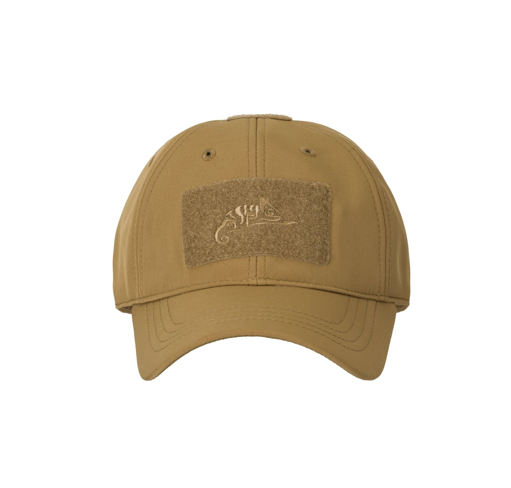 Бейсболка Helikon-Tex BBC Winter Cap - Shark Skin Olive Green