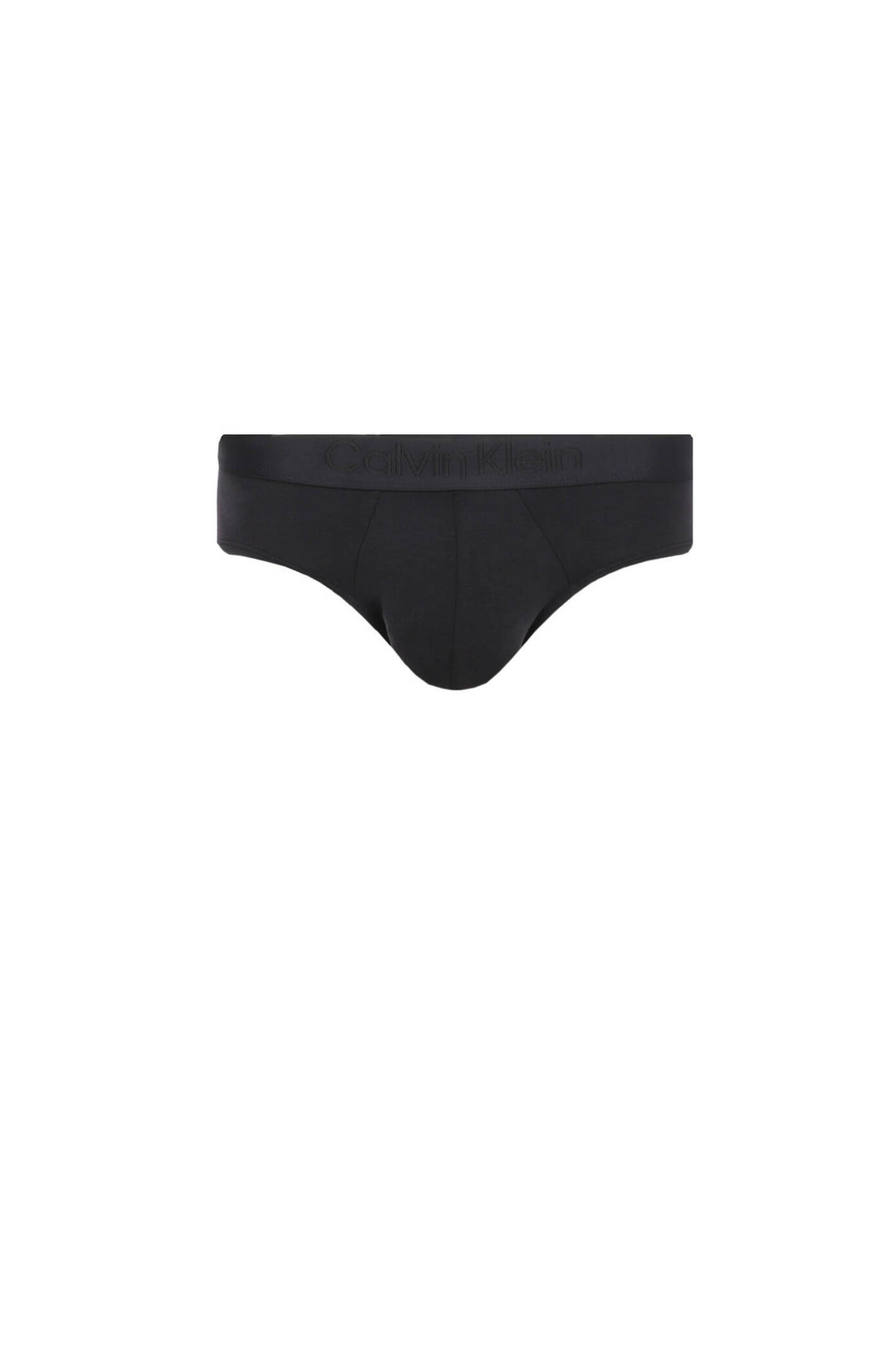 Брифы 3 пары Calvin Klein Underwear - черный(000NB3650A)