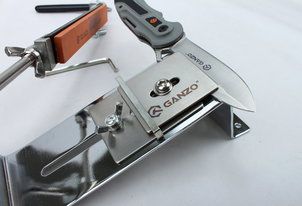 Станок для заточки ножей Ganzo Touch Pro Steel, GTPS