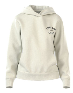 Женская Кофта теннисная Björn Borg Borg Essential Hoodie - beige