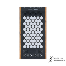 Intuitive Instruments Exquis (Деревянные боковые вставки)