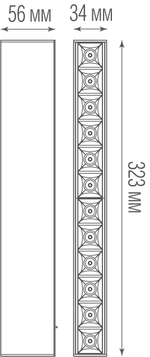Размеры DL18781WW24BM