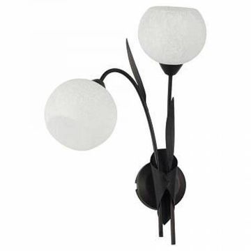 Бра LSF-6291-02 белый Bagheria Lussole