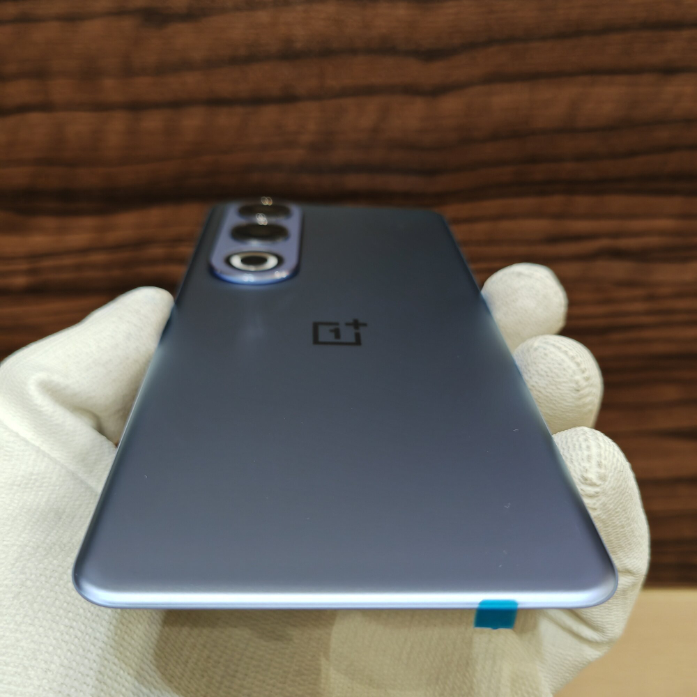 Крышка для OnePlus Ace 3V Оригинальная (заднее стекло) цвет: Сиреневый - Фиолетовый