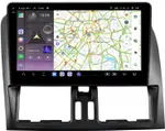 Магнитола для Volvo XC60 2008-2013 - Kuberg SF-9004 QLed+2K, Android 13, Быстрейшая, CarPlay, 4G SIM-слот