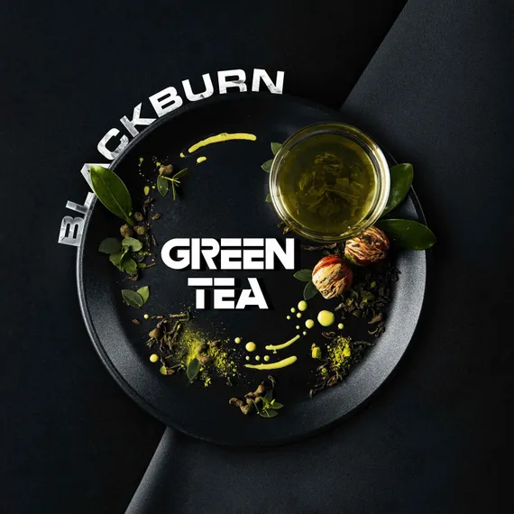 Black Burn - Green Tea
