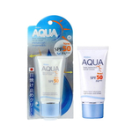 Ухаживающий крем для лица AQUA Mistine SPF 50, 20 мл