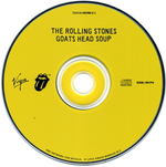 Комплект / The Rolling Stones (1972, 1973, 1980, 1981)(4 Mini LP CD)