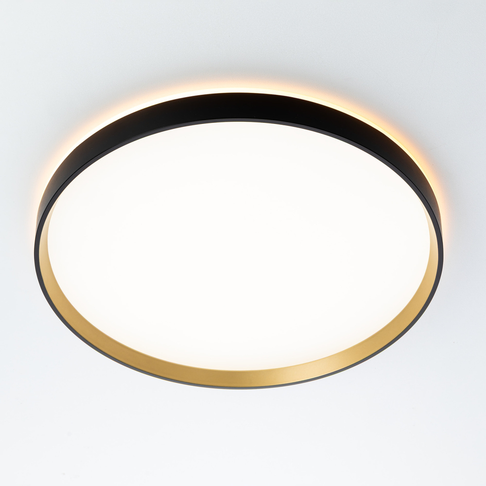 Потолочный светодиодный светильник Citilux Etalon CL750401R LED RGB