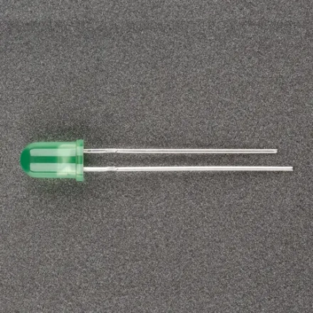 Светодиод ARL-5613GD-100mcd (Arlight, 5мм (круглый))