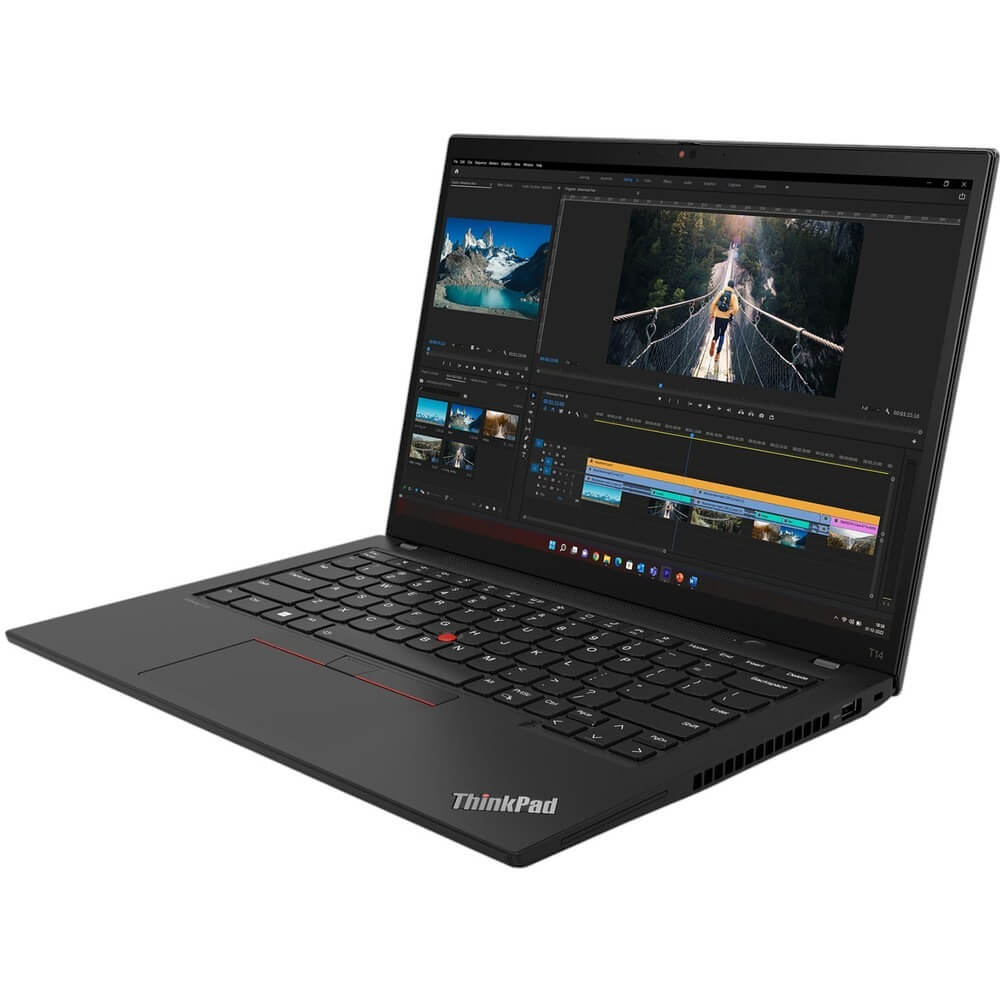 Ноутбук Lenovo ThinkPad T14 Gen 4 (21HD0043RT)