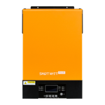 Контроллер заряда/Инвертор SMARTWATT Plus 6K On-Line