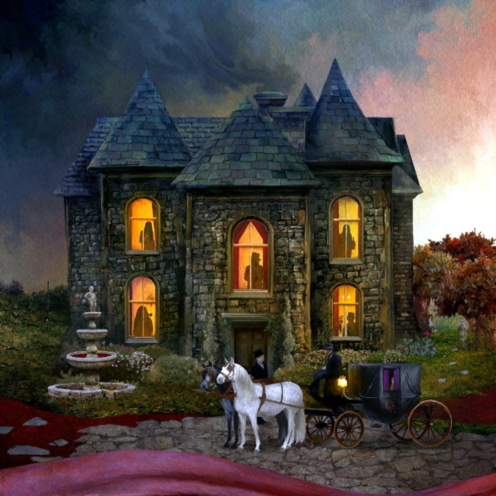 Opeth / In Cauda Veneum (RU)(2CD)
