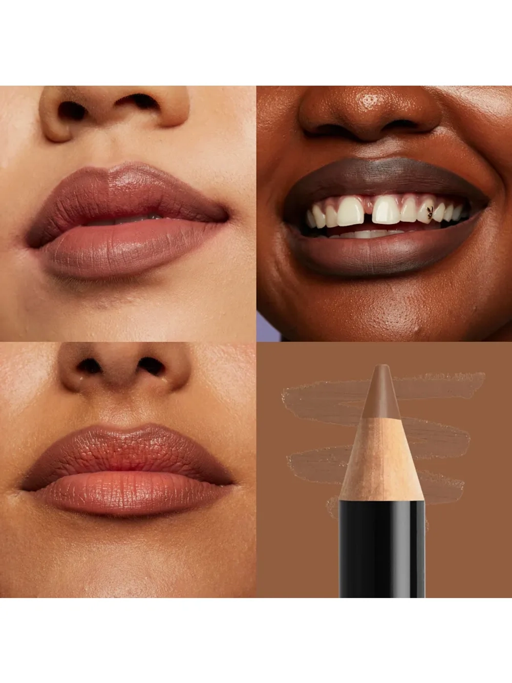 Лайнер для губ "Slim" (855 Nude Truffle), 1 г.