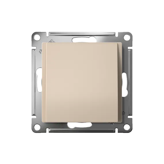 Вывод кабеля Systeme Electric AtlasDesign Песочный ATN001299